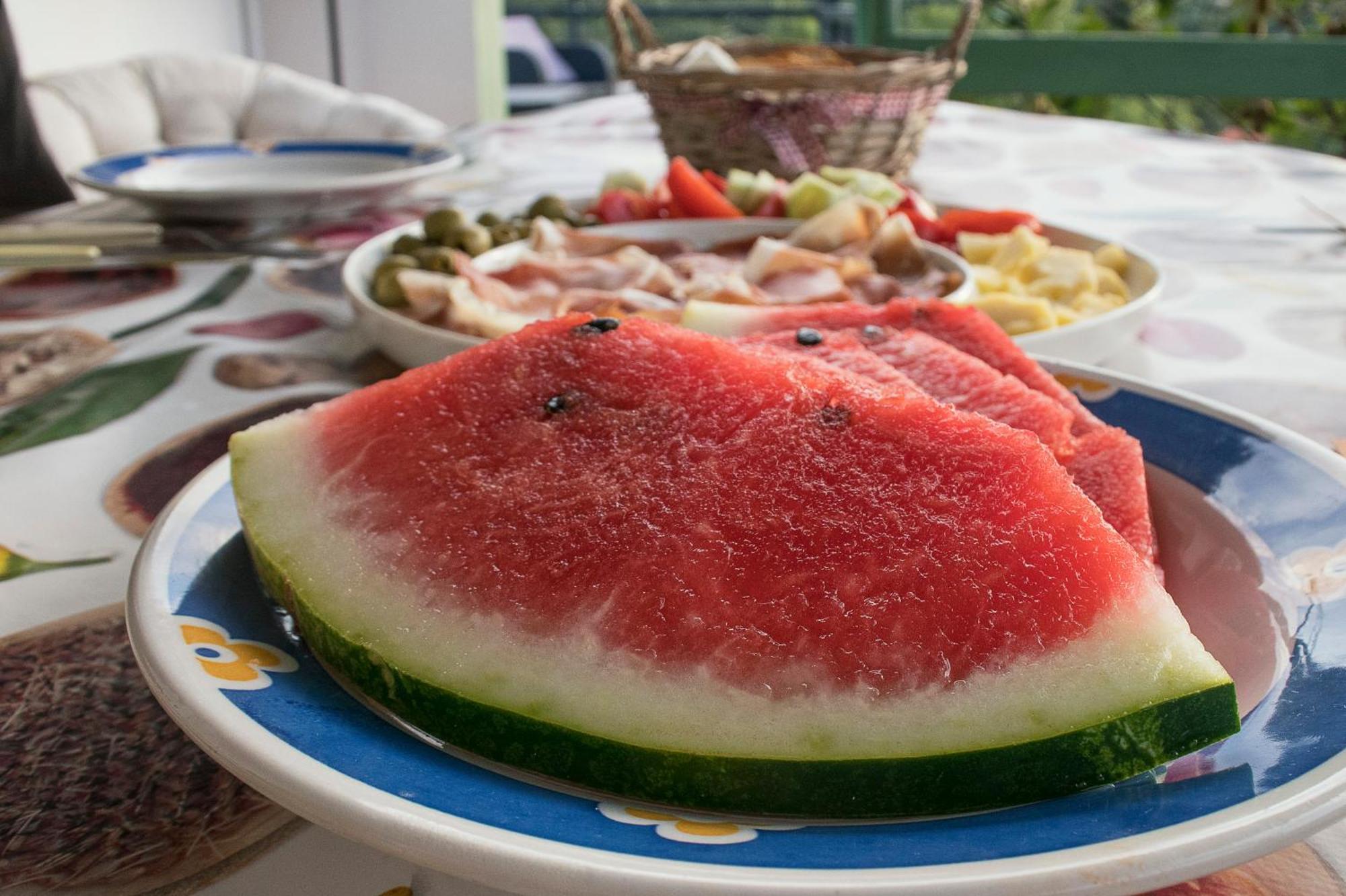 Bed and Breakfast Bellavista Peljesac Peninsula Dubrava  Exterior foto