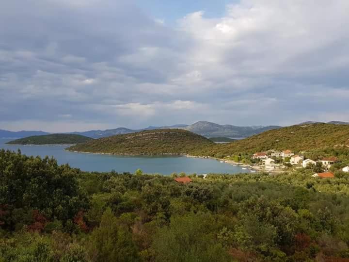 Bed and Breakfast Bellavista Peljesac Peninsula Dubrava  Exterior foto