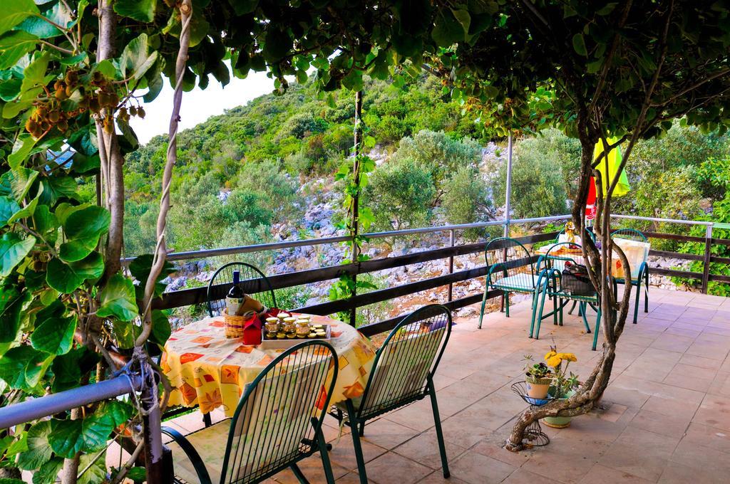 Bed and Breakfast Bellavista Peljesac Peninsula Dubrava  Zimmer foto