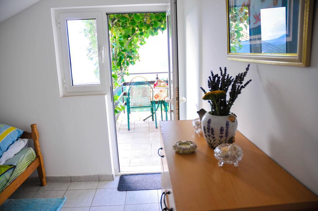 Bed and Breakfast Bellavista Peljesac Peninsula Dubrava  Zimmer foto