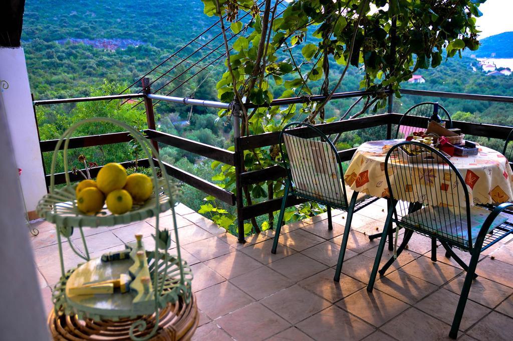 Bed and Breakfast Bellavista Peljesac Peninsula Dubrava  Zimmer foto