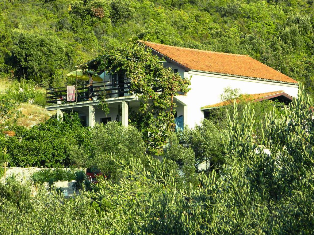 Bed and Breakfast Bellavista Peljesac Peninsula Dubrava  Zimmer foto